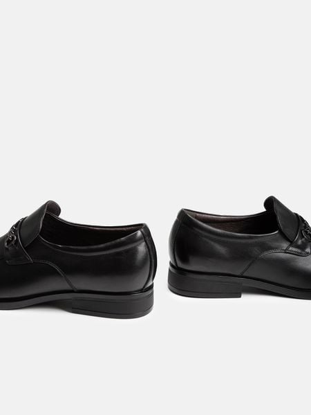 Giày lười nam Mulgati Horsebit Loafer - FA19918