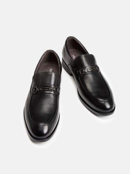 Giày lười nam Mulgati Horsebit Loafer - FA19918
