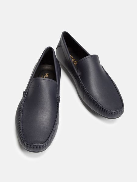 Giày lười nam Mulgati Moccasin - HF181-6