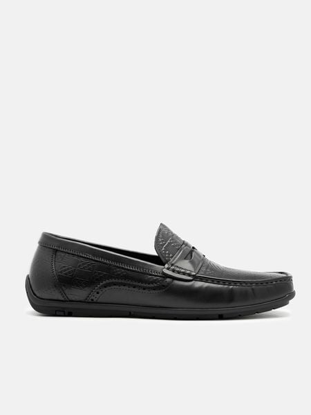 Giày lười nam Mulgati Penny Moccasin - K2169