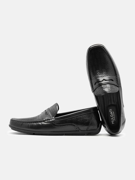 Giày lười nam Mulgati Penny Moccasin - K2169
