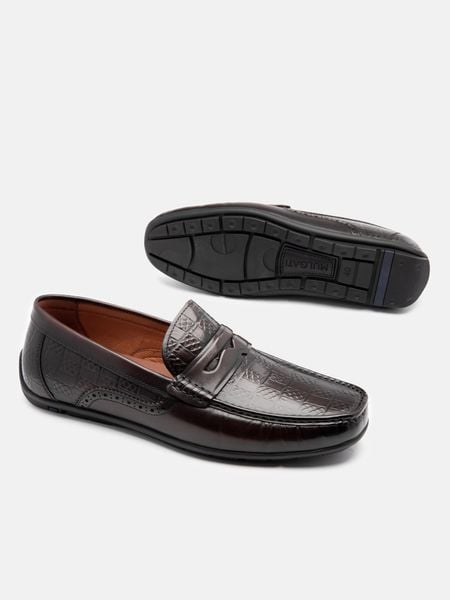 Giày lười nam Mulgati Penny Moccasin - K2169