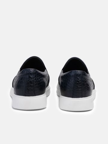 Xanh navy##Giày thể thao nam Mulgati Slip on - K3188-3