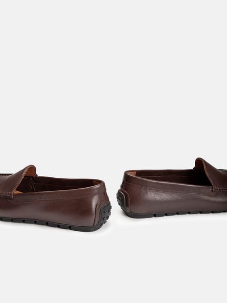 Giày lười nam Mulgati Moccasin - M27AB