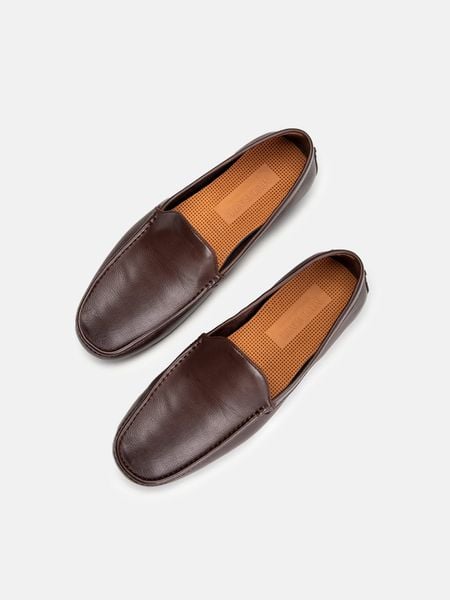 Giày lười nam Mulgati Moccasin - M27AB