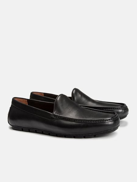 Giày lười nam Mulgati Moccasin - M27AB
