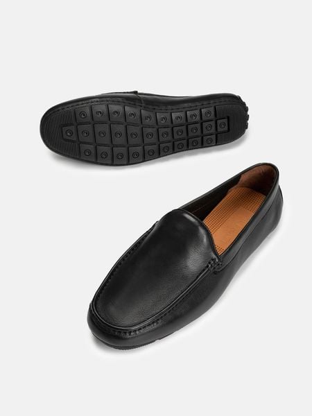 Giày lười nam Mulgati Moccasin - M27AB