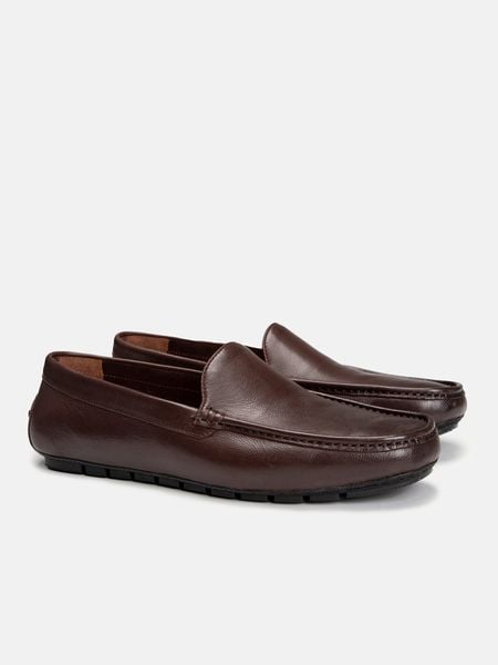 Giày lười nam Mulgati Moccasin - M27AB