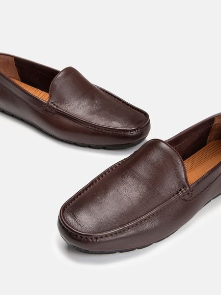 Giày lười nam Mulgati Moccasin - M27AB