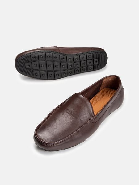 Giày lười nam Mulgati Moccasin - M27AB