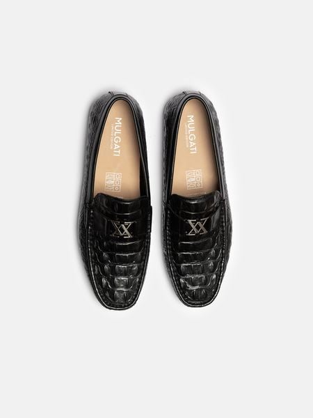 Giày lười nam Mulgati Classic Moccasin - 105-105