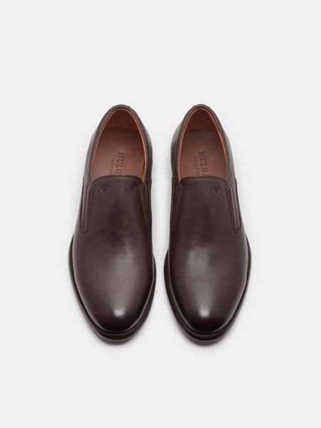 Giày lười nam Mulgati Basic Loafer- JB7009A-28