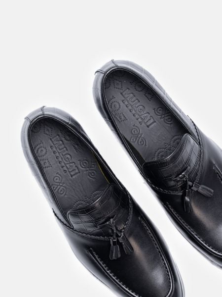 Giày lười nam Mulgati Tassel Loafer - ND4660