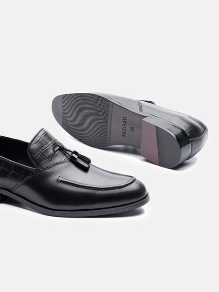 Giày lười nam Mulgati Tassel Loafer - ND4660