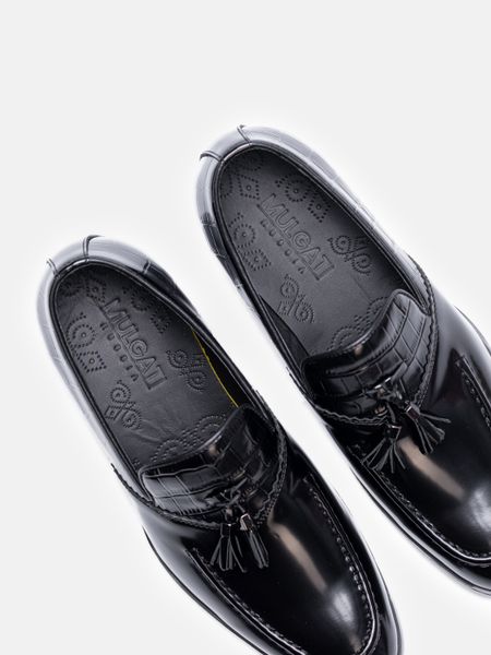 Giày lười nam Mulgati Tassel Loafer - ND4662