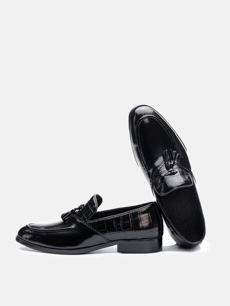 Giày lười nam Mulgati Tassel Loafer - ND4662