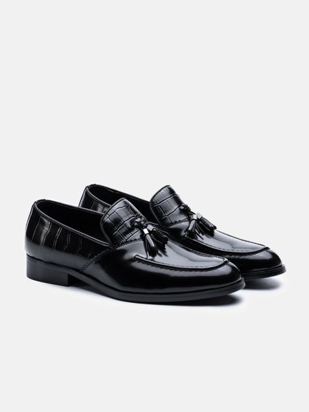 Giày lười nam Mulgati Tassel Loafer - ND4662