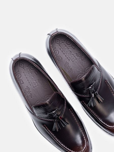 Giày lười nam Mulgati Tassel Loafer - ND4662