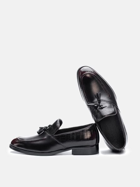 Giày lười nam Mulgati Tassel Loafer - ND4662