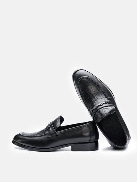 Giày lười nam Mulgati Horsebit Loafer - ND4669