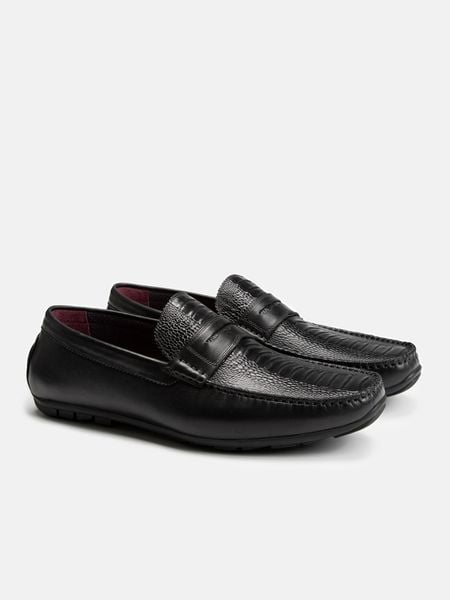 Giày lười nam Mulgati Moccasin - SP01132