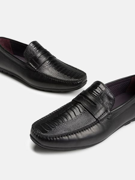Giày lười nam Mulgati Moccasin - SP01132