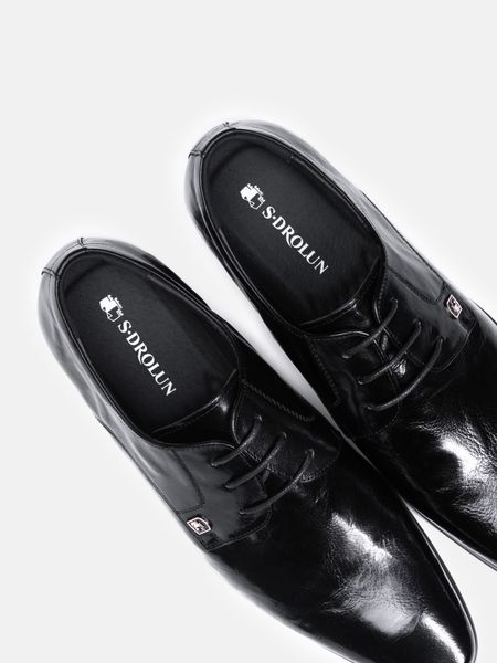 Giày tây nam Basic Derby - N3030-51N