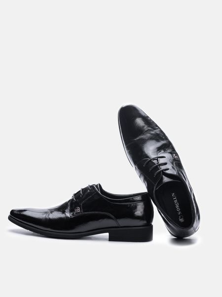 Giày tây nam Basic Derby - N3030-51N