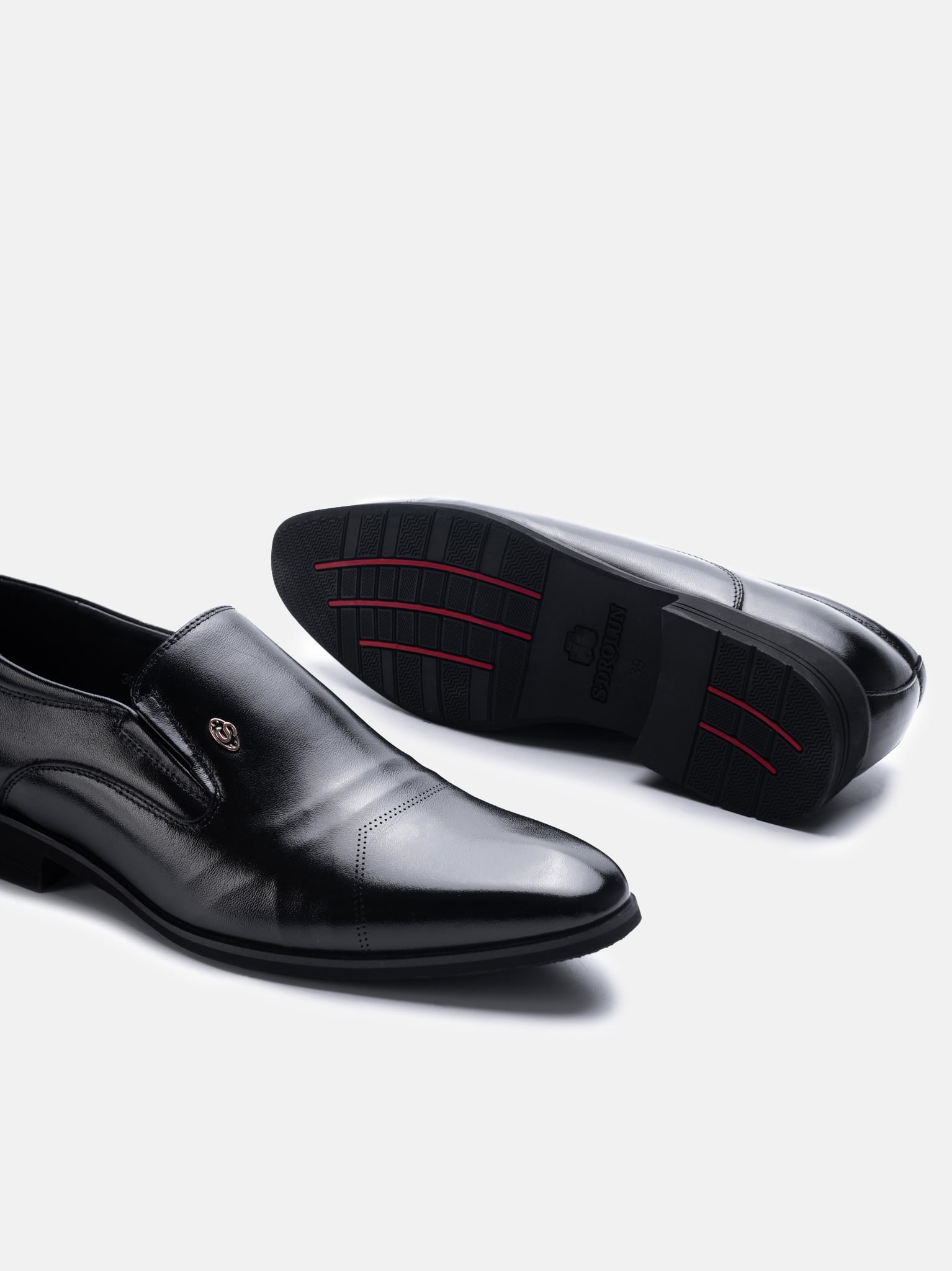 Giày lười nam Basic Loafer - N518-69