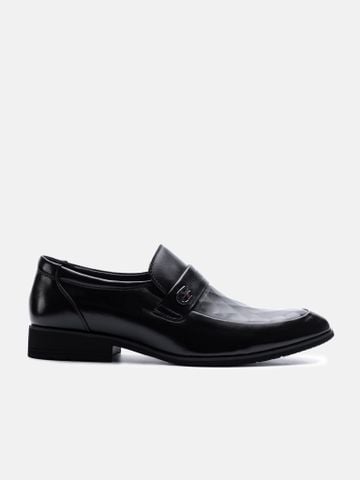 Đen##Giày lười nam Loafer - N526-31