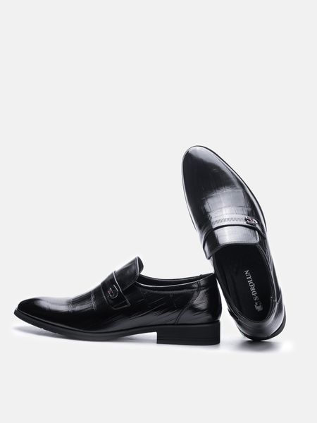 Giày lười nam Basic Loafer - N526-51