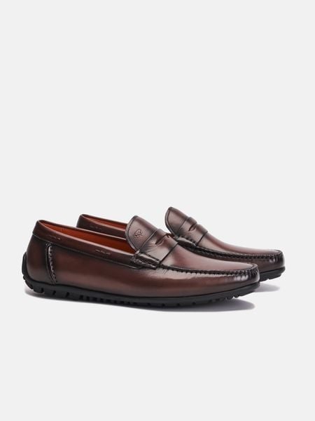 Giày lười nam Mulgati Penny Moccasin - SP011100