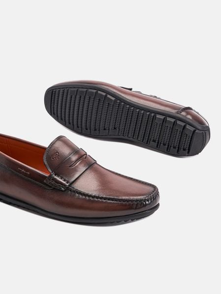 Giày lười nam Mulgati Penny Moccasin - SP011100