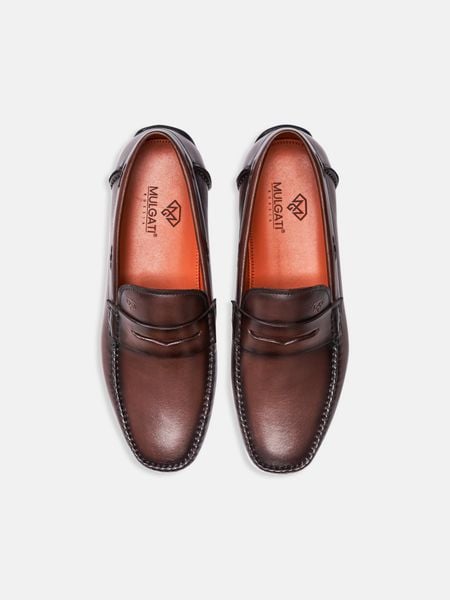 Giày lười nam Mulgati Penny Moccasin - SP011100