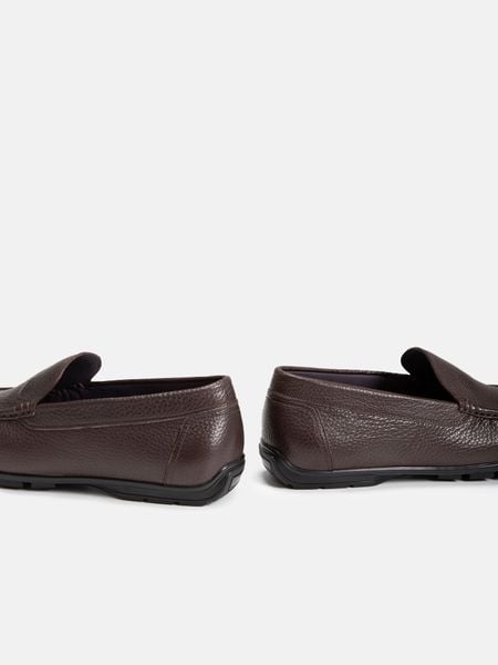 Giày lười nam Mulgati Basic Moccasin - SP16079100
