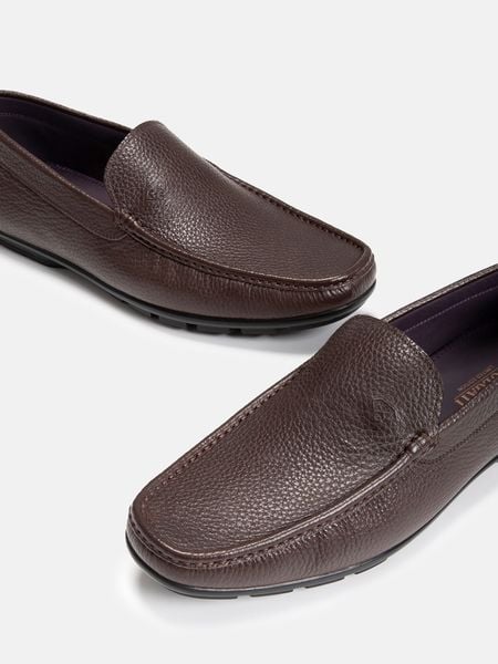 Giày lười nam Mulgati Basic Moccasin - SP16079100