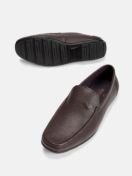 Giày lười nam Mulgati Basic Moccasin - SP16079100