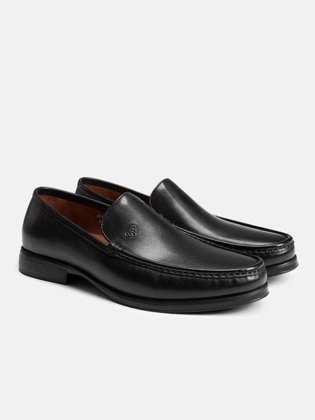 Giày lười nam Mulgati Classic Loafer - SP17166-03