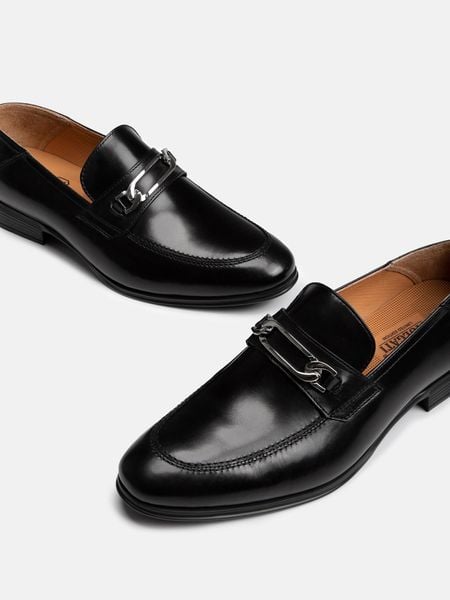 Giày lười nam Mulgati Horsebit Loafer - SP17338-55