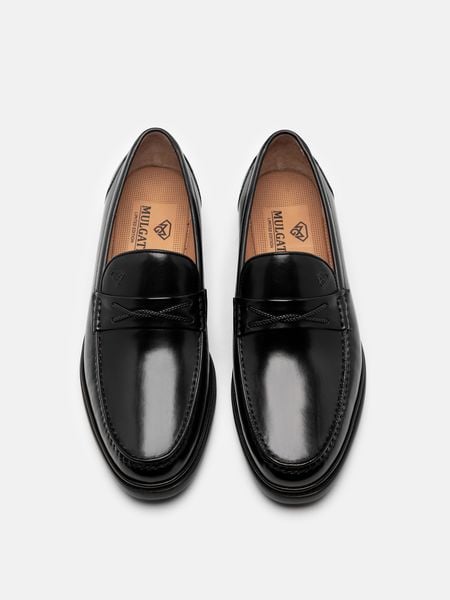Giày lười nam Mulgati Penny Loafer - SP17553