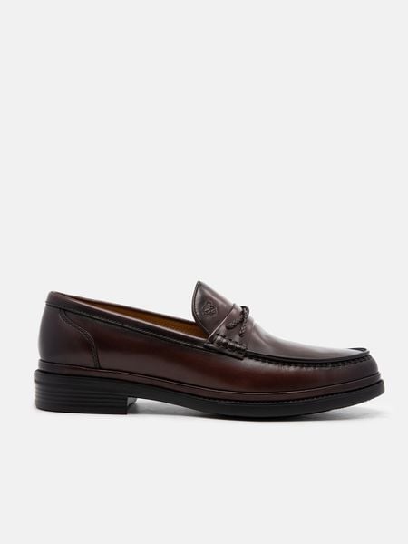 Giày lười nam Mulgati Penny Loafer - SP17553
