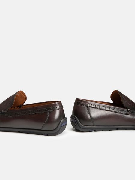 Giày lười nam Mulgati Moccasin - Y69-039