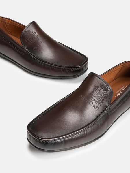 Giày lười nam Mulgati Moccasin - Y69-039