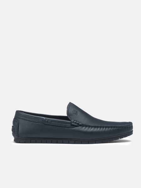 Giày lười nam Mulgati Classic Moccasin - 7590A-18W