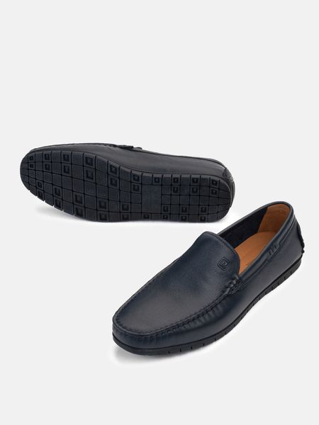 Giày lười nam Mulgati Classic Moccasin - 7590A-18W