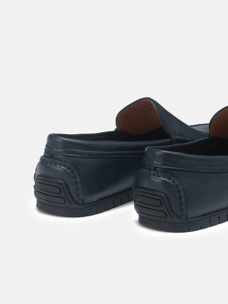 Giày lười nam Mulgati Classic Moccasin - 7590A-18W