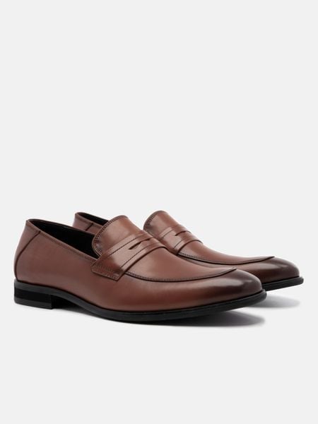Giày lười nam Mulgati Penny Loafer - X90878