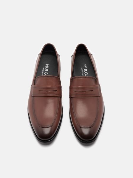 Giày lười nam Mulgati Penny Loafer - X90878