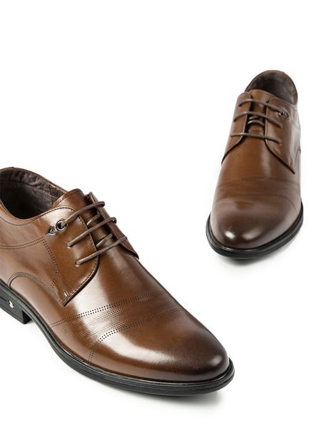 Giày đế cao nam Derby - NGW002-2