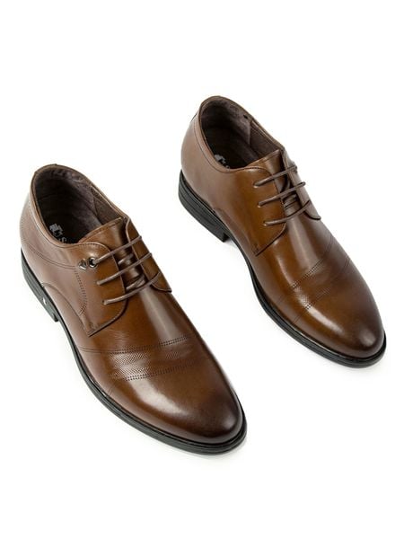 Giày đế cao nam Derby - NGW002-2